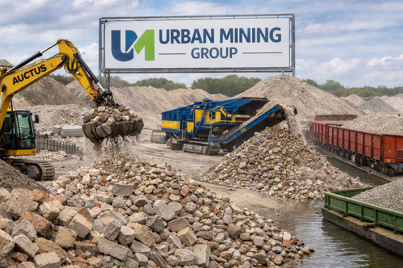 Urban Mining Group