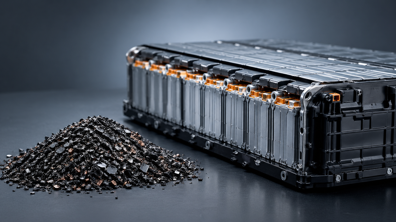 Batterierecycling Patente