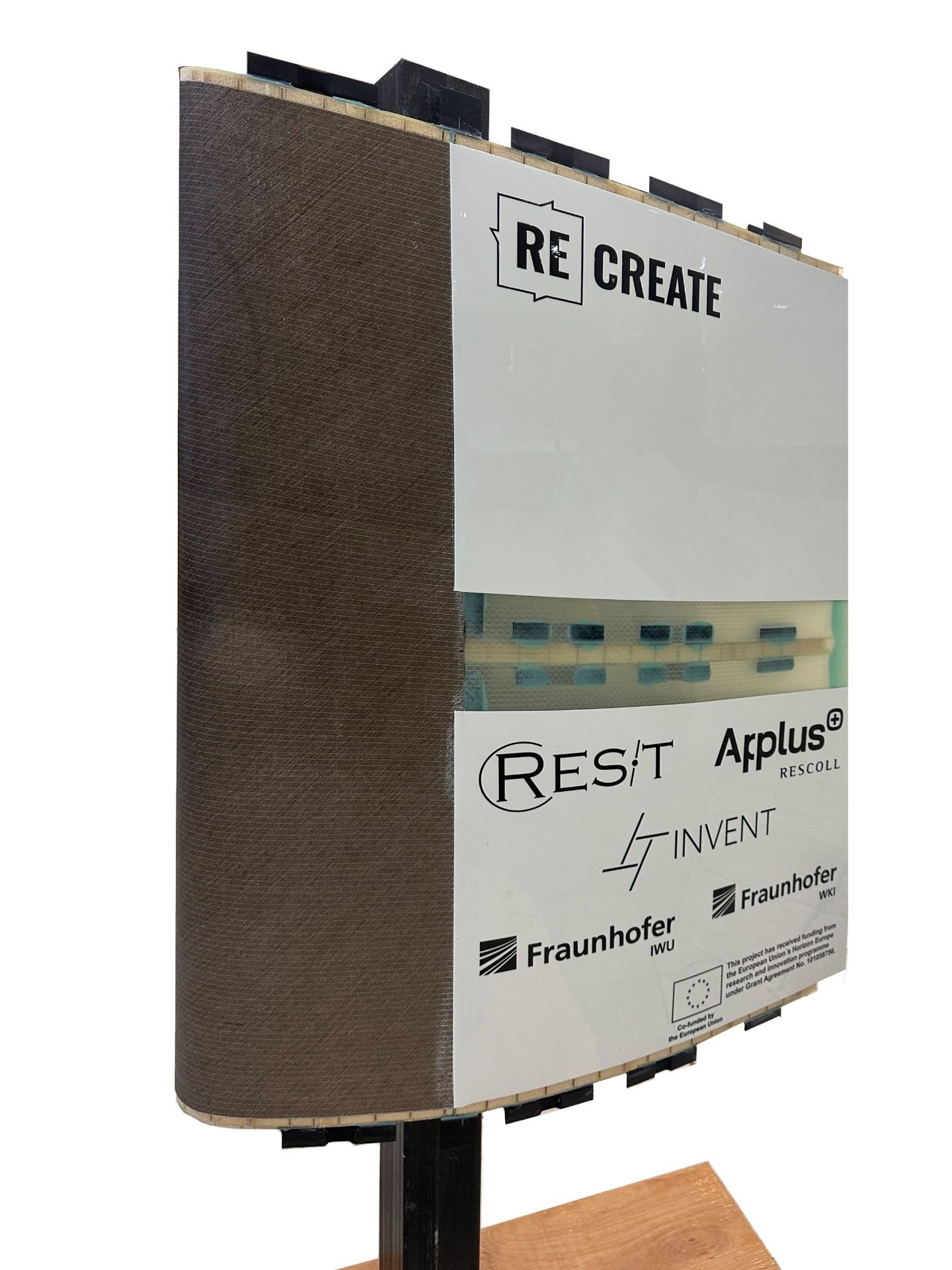 Recyclingfähige Rotorblätter für Windkraft