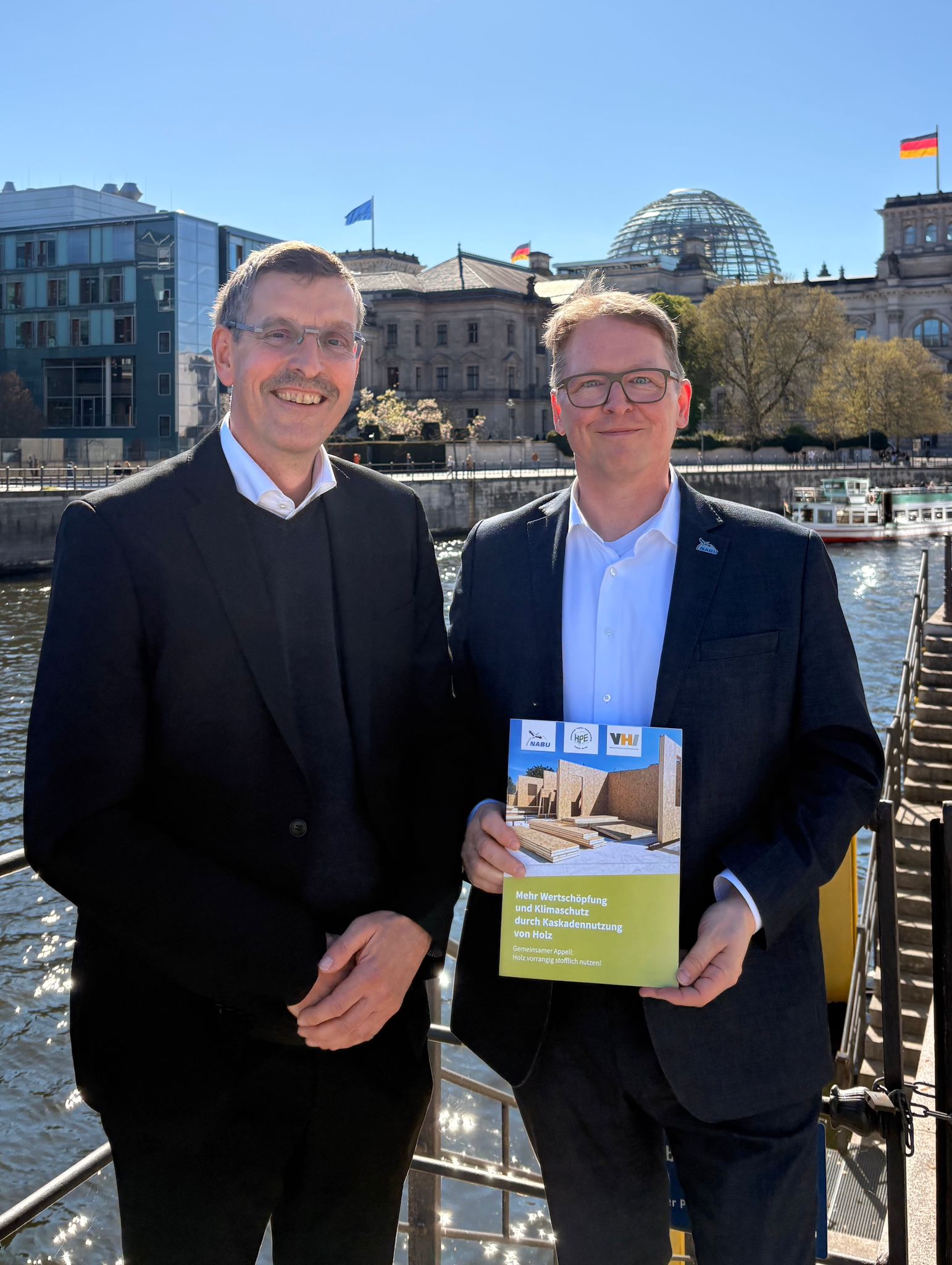 Vorrang stoffliche Holznutzung