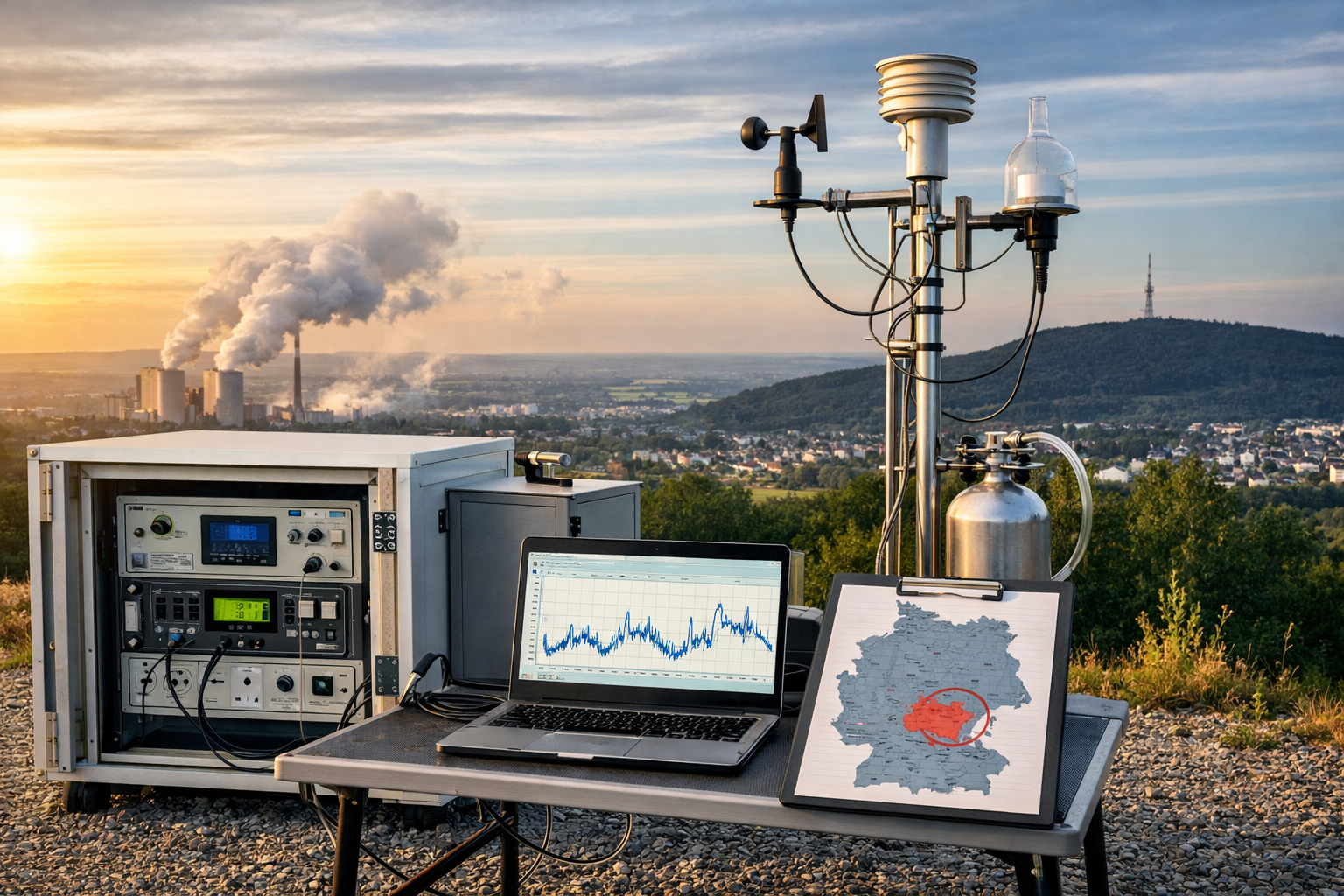 F-Gase-Emissionen Deutschland