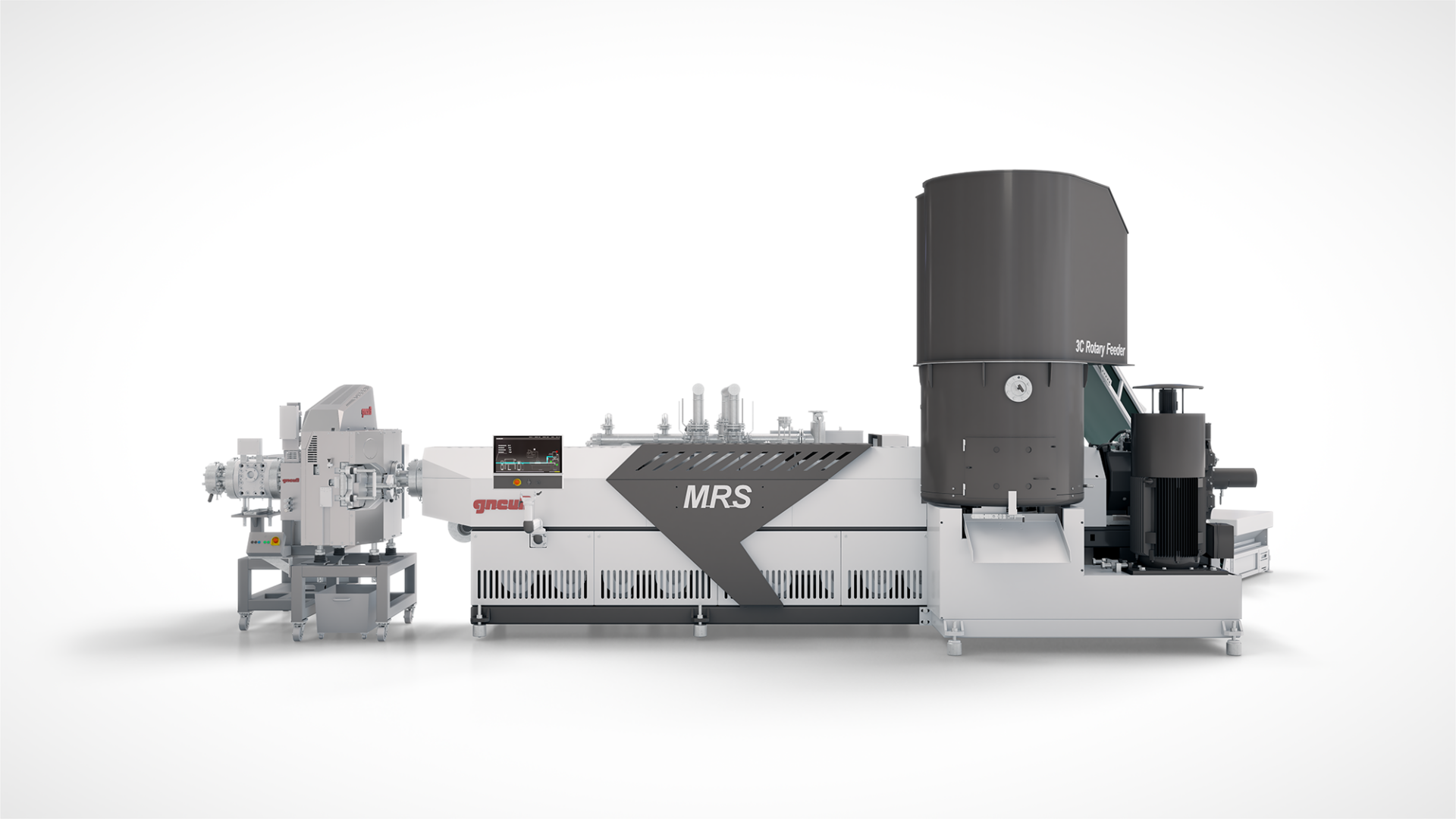 Retrofit für höhere Rezyklatanteile