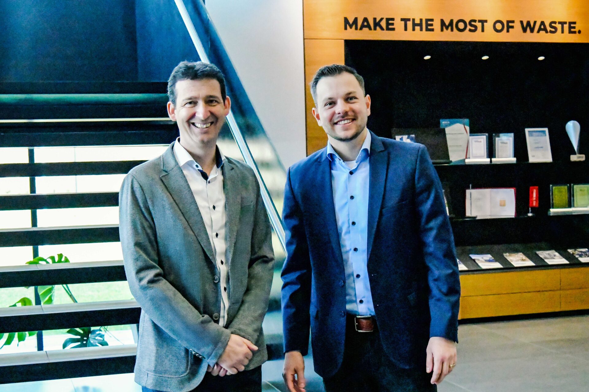 Lindner Washtech erweitert Geschäftsführung