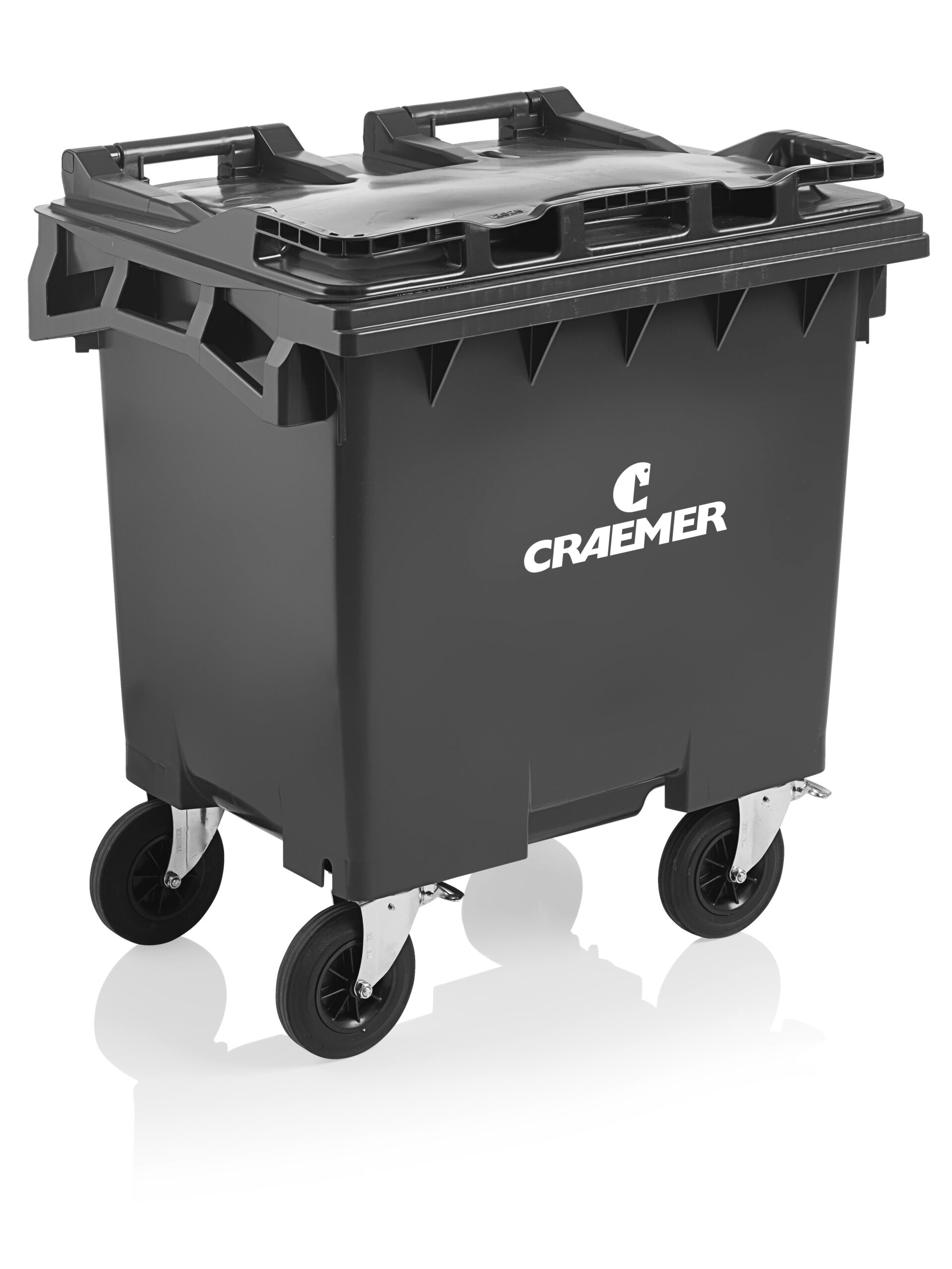 400-Liter-Müllgroßbehälter von Craemer