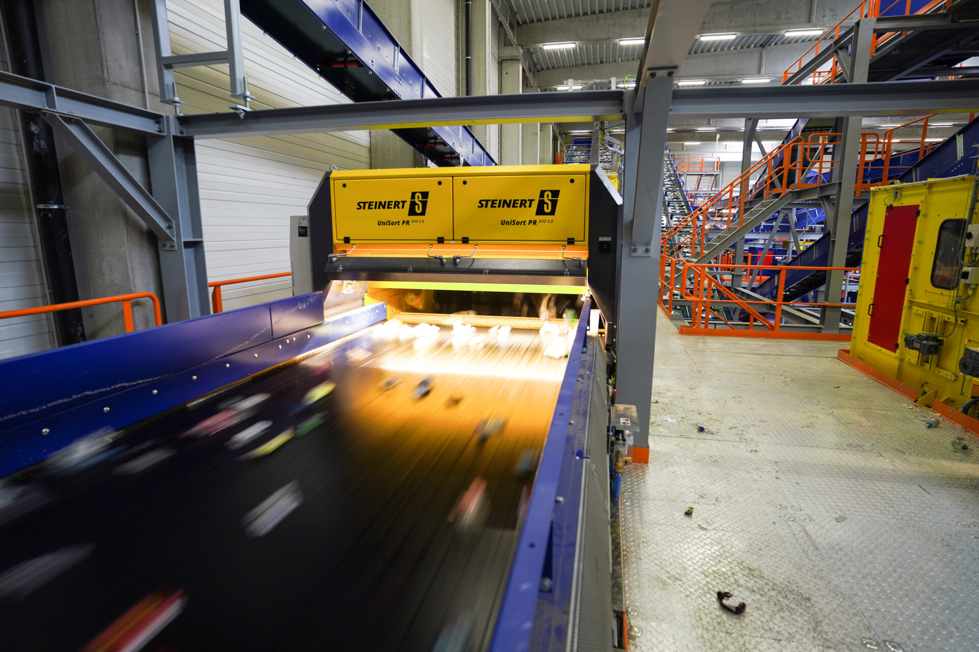 Performance Monitoring im Recycling