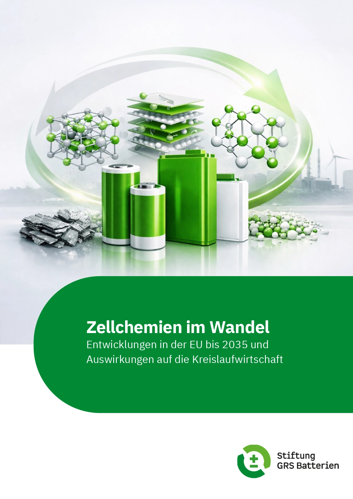 EU-Batteriemarkt Recycling