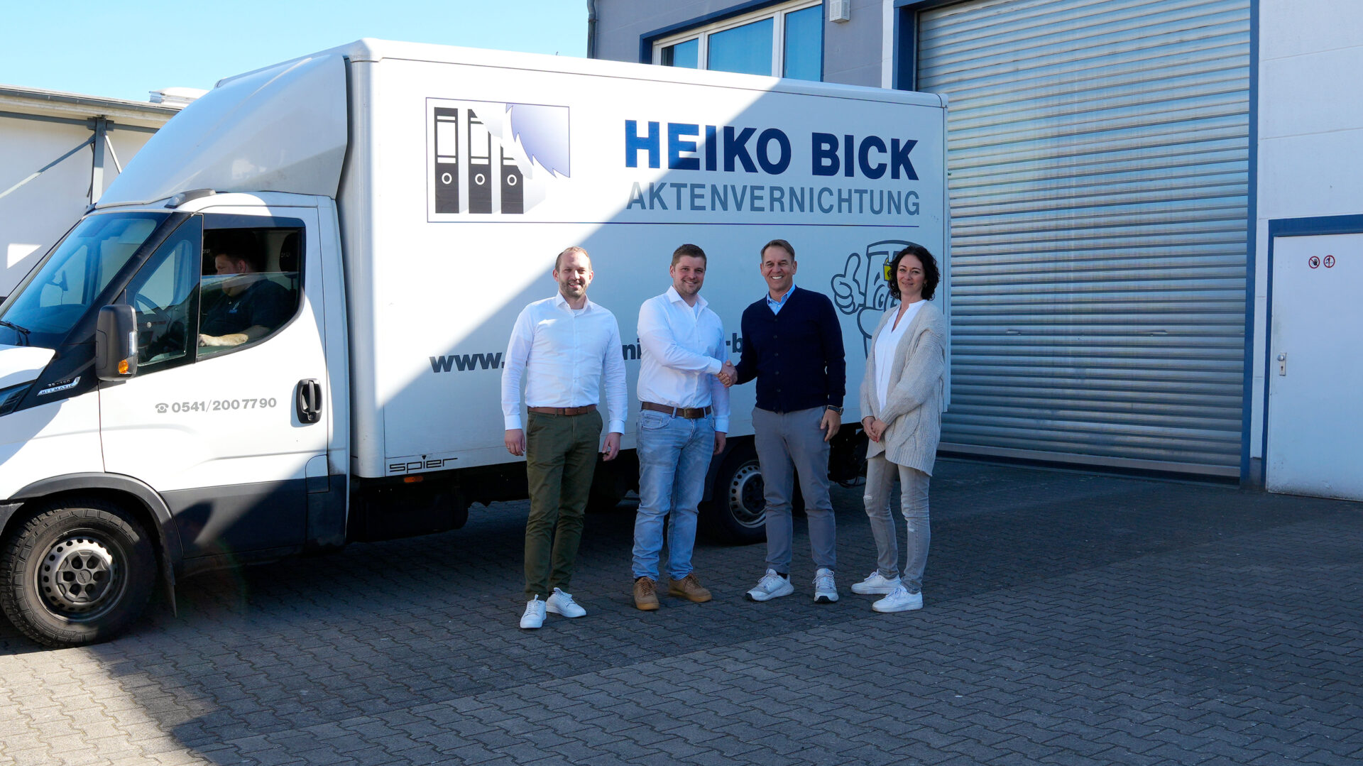 Augustin Entsorgung Aktenvernichtung