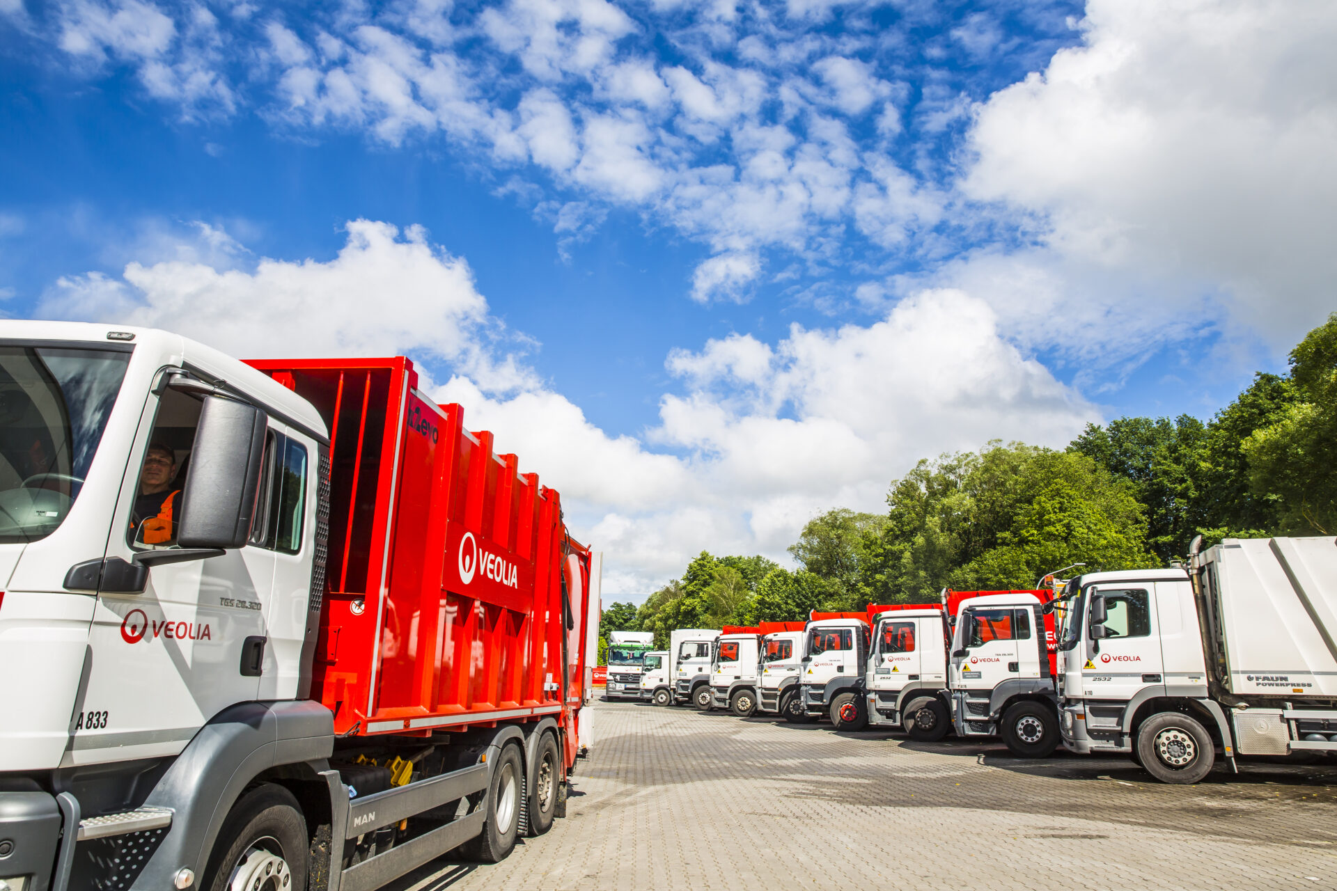 Veolia integriert K. Bonn Abfallwirtschaft