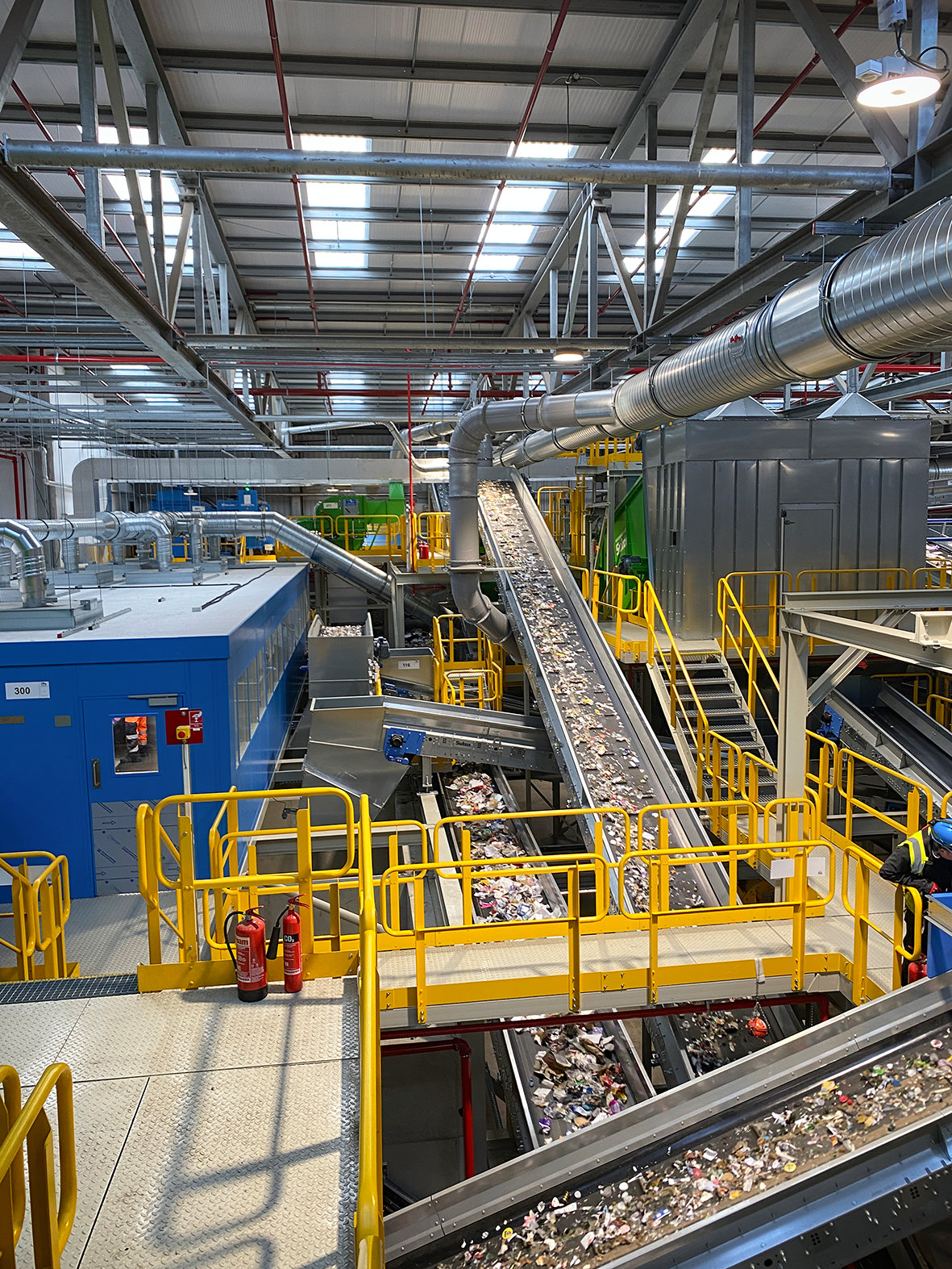 Sutco UK modernisiert Altens East