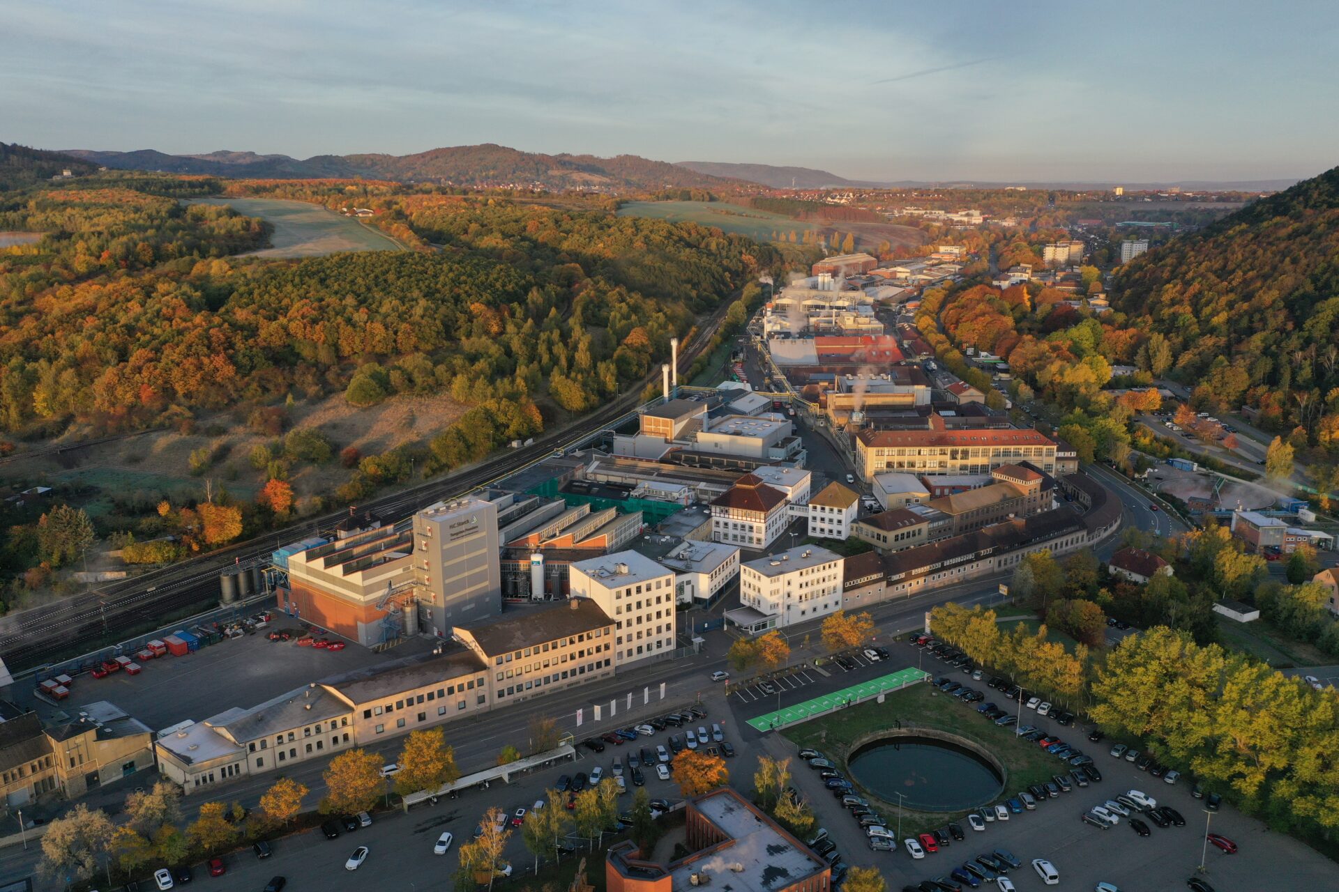 H.C. Starck prüft Standortemissionen