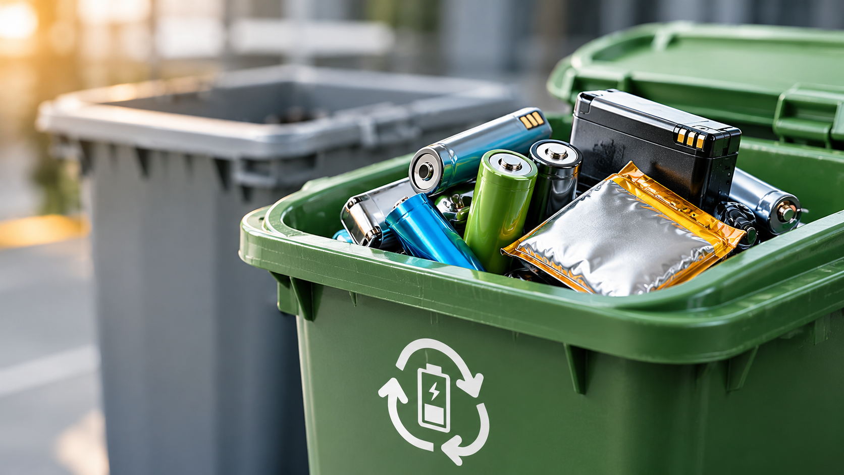 Brandschutz Lithium-Ionen Batterien Webinar